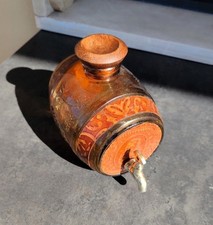 DISPENSER LIQUORI IN VETRO A