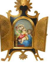 Altare Da Viaggio Vergine