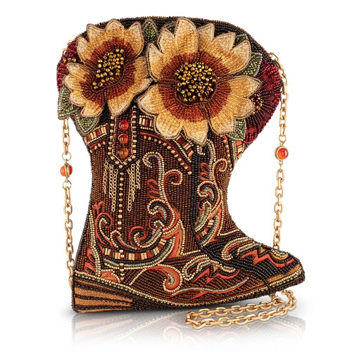 Borsa stivali cowboy mary - borsa,