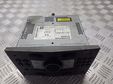Opel Astra H 2007 Radio