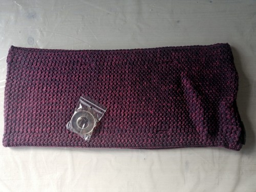 Bag bordo lana per borse - bag,