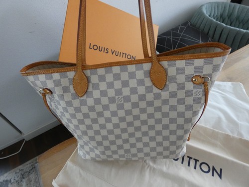 Louis vuitton neverfull - vuitton,