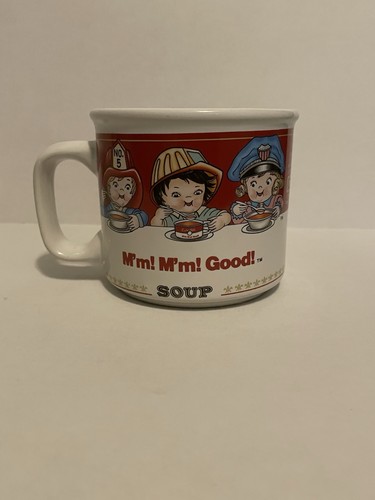 Zuppa campbell vintage 1997 - vintage,