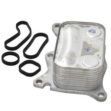 Radiatore olio motore scambiatore per Mini R56 1.6 John Cooper Works 211cv EQP3