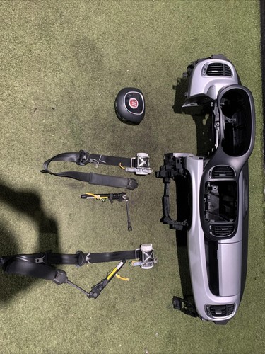 Kit airbag completo - airbag, fiat
