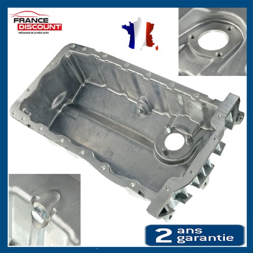 Carter alu inférieur huile - carter,