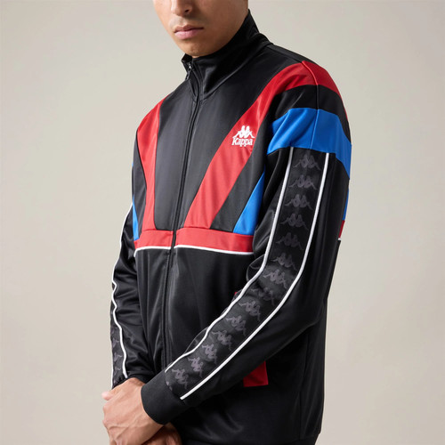 Kappa felpa con zip - kappa,