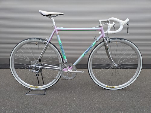 Moser leader bici - moser,