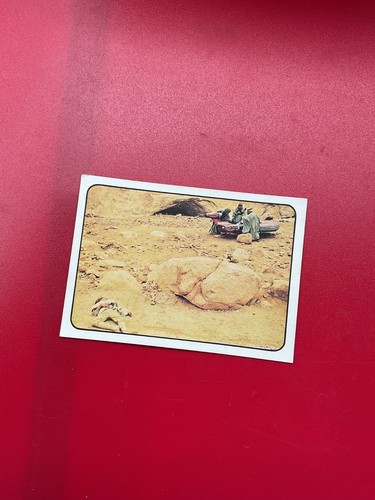 Figurina star wars panini 1977 - star,