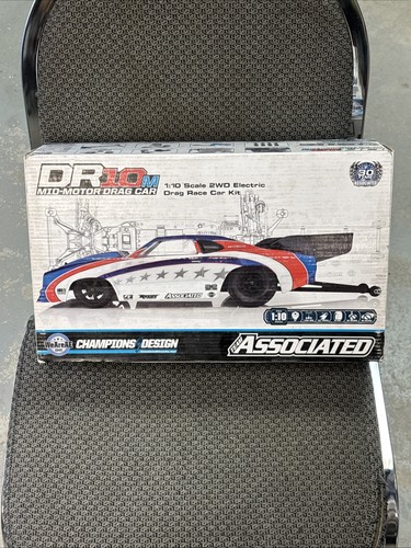Team associated dr10m mid - dr10m,