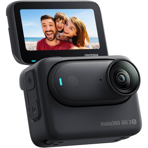 Insta360 action cam 3s - insta360,