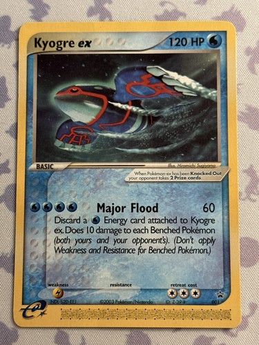 Kyogre 001 nintendo - 001, (nintendo