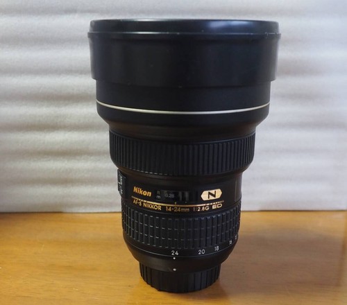 Nikon nikkor 24 mm - af-s,
