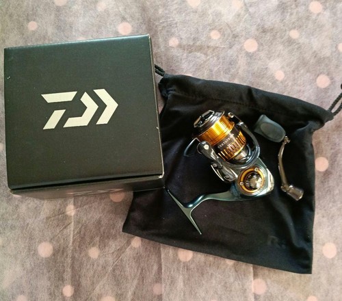 Mulinello spinning daiwa - da,