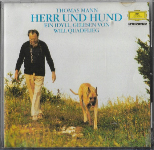 Herr und hund von will - und,
