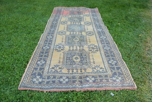 Tappeto vintage turco - ,,