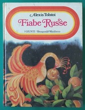 FIABE RUSSE, Alexis Tolstoi