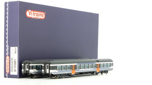 Vitrains 1136 set 2 - vitrains,