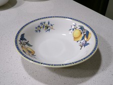 WEDGWOOD CITRONS CIOTOLA CEREALI
