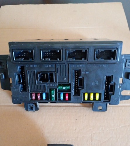Body computer fiat - fiat, panda