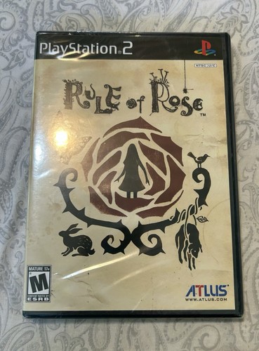 Rule rose ps2 sony - rose, us