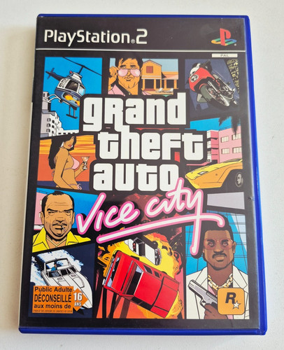 Grand theft auto vice - 🇫🇷,