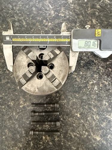 Emco compact mandrino - 5, 4