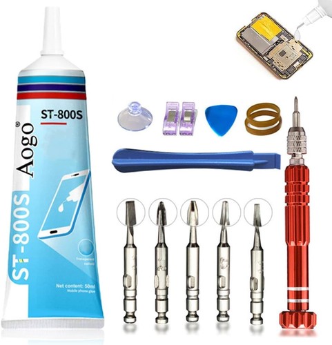 Colla schermo cellulare kit - colla,