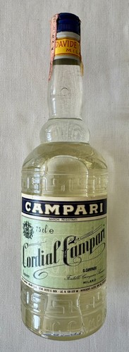 Campari cordial vintage - campari,