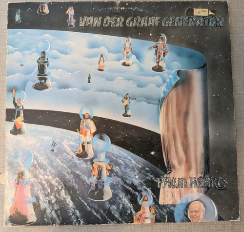 Van der graaf generator pawn - van,