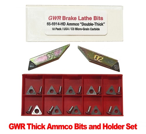 Ammco heavy duty thick - heavy,