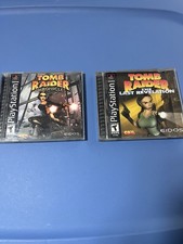 Tomb Raider Chronicles & Tomb