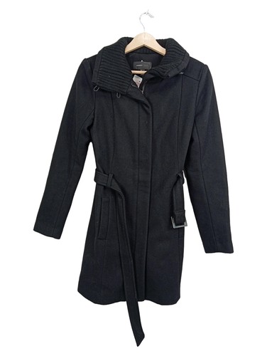 Mango cappotto lana donna - cappotto,