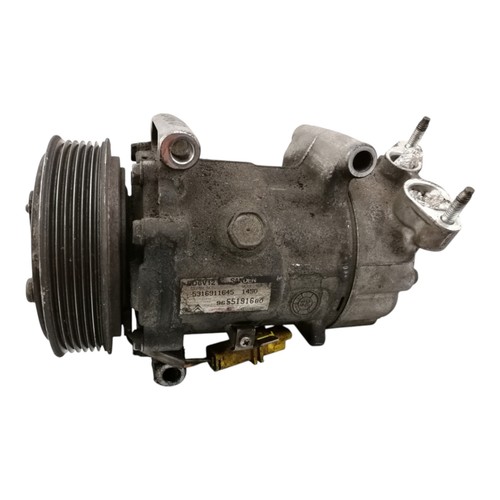 Compressore aria condizionata - compressore,