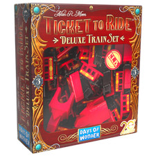 ASMODEE - TICKET TO RIDE 20TH