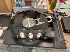 Rega P8 Turntable In Original