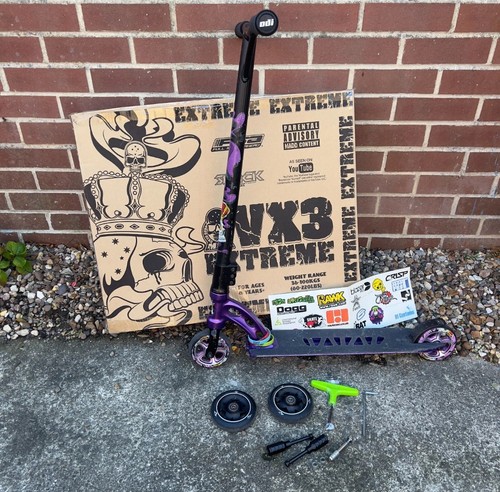 Mgp vx3 extreme - extreme, stunt
