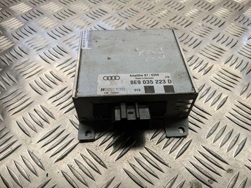 Audi 8d2 b5 amplificatore - b5,