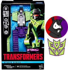 Scavenger SS86 - Transformers