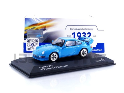 Solido porsche 993 - porsche,