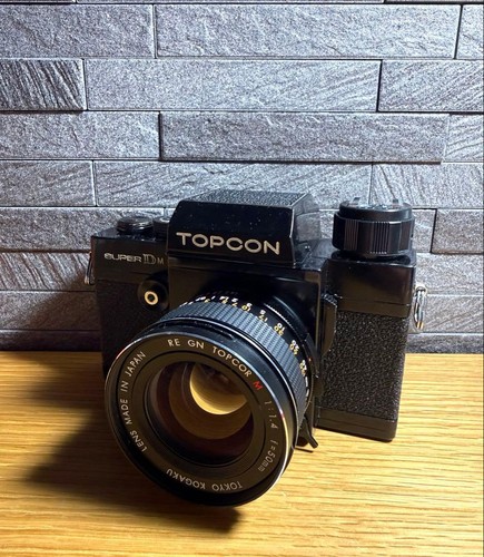 Topcon super topcor - super, &