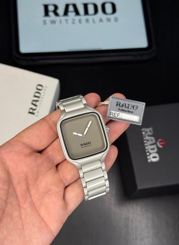 Rado true square quartz - true, men's