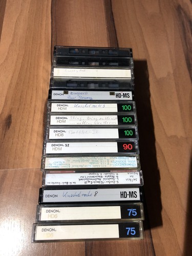 Cartucce denon hd - denon, m