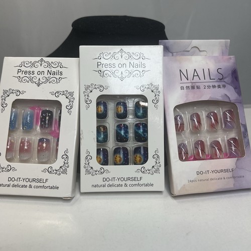 Bellissime unghie finte fai - , da