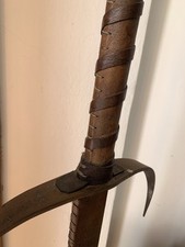 Spada A Due Mani Scozzese Modello Braveheart