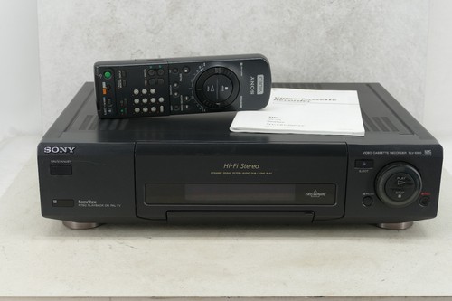 Sony slv e810 - sony, slv-e810