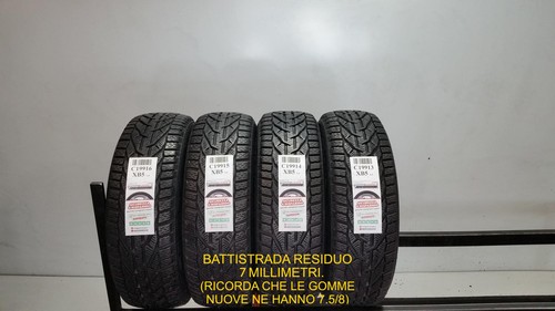 Gomme usate termiche - usate,