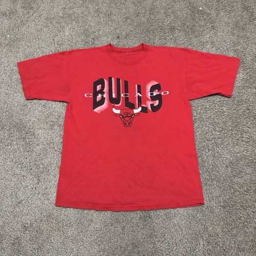 Shirt chicago bulls vintage - t-shirt,
