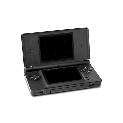 Console nintendo lite nera - console,
