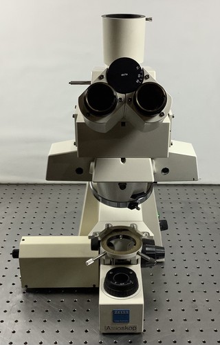Base per microscopio